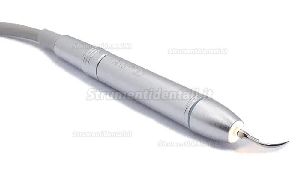 Manipolo per ablatore a ultrasuoni dentale Baolai L3 con luce LED, compatibile con EMS